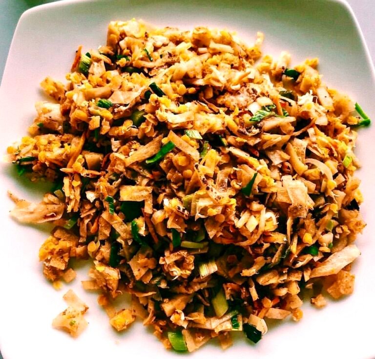 Chicken Kottu 768x735