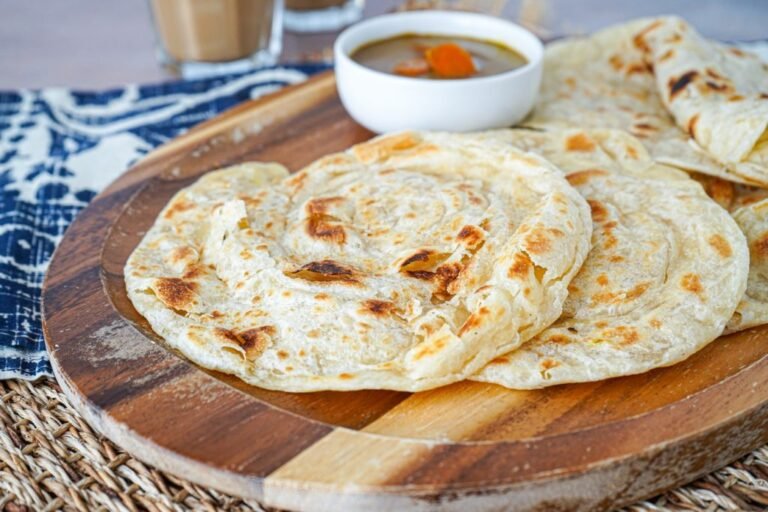 Roti Canai Malaysian Style Paratha Roti 5 of 7 1024x683 1 768x512