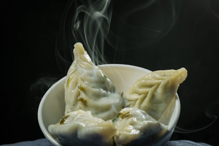Steamed Momos   KOLKATA scaled 768x512