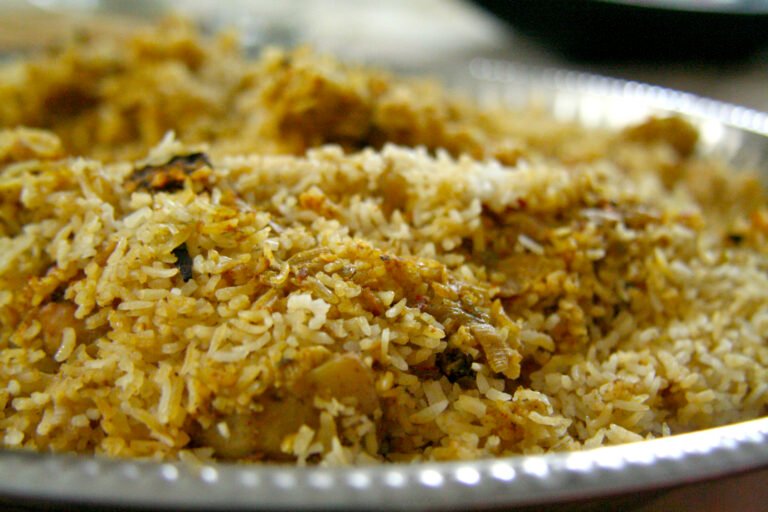 Thalassery biryani  1 768x512