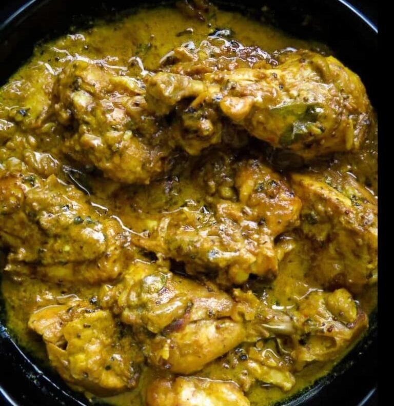 chicken curry 768x792