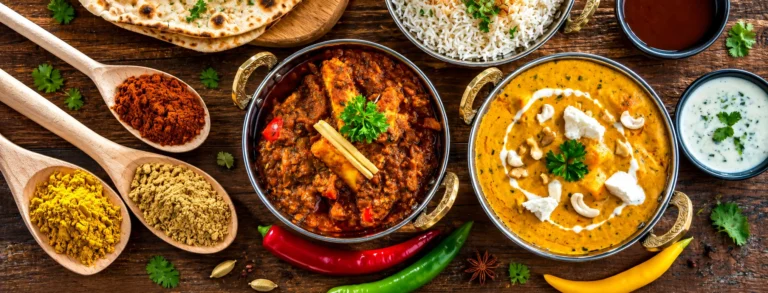indian restaurant hamilton shehnai curries rice naan 768x293