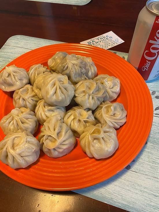 momo spot steamed fried jhol momos irving tx